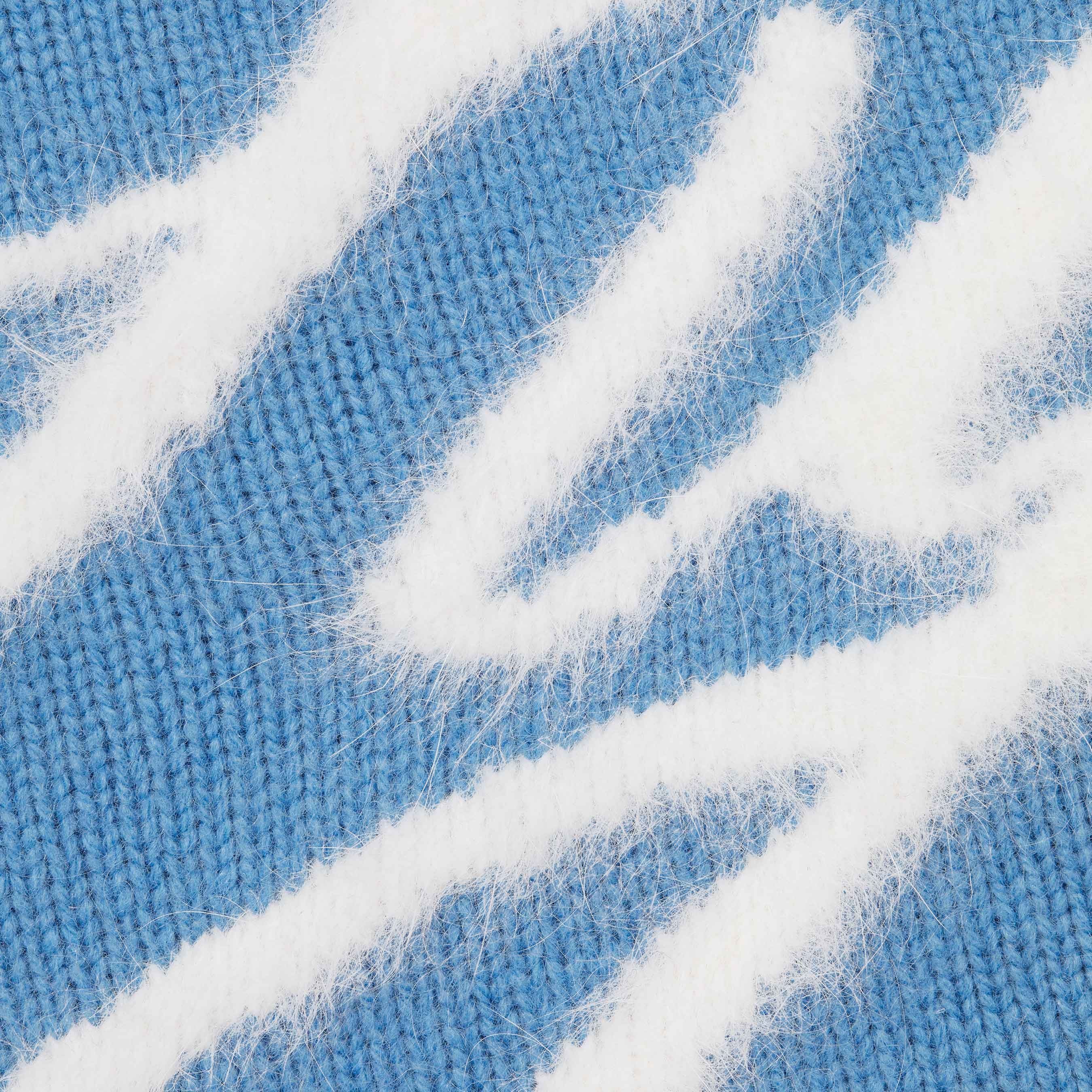 Angora Script Sweater view 3